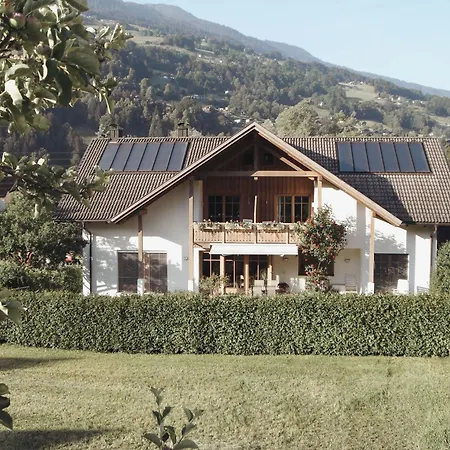 Alpenquartier Montafon Apartament