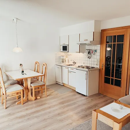 Alpenquartier Montafon Appartement Tschagguns